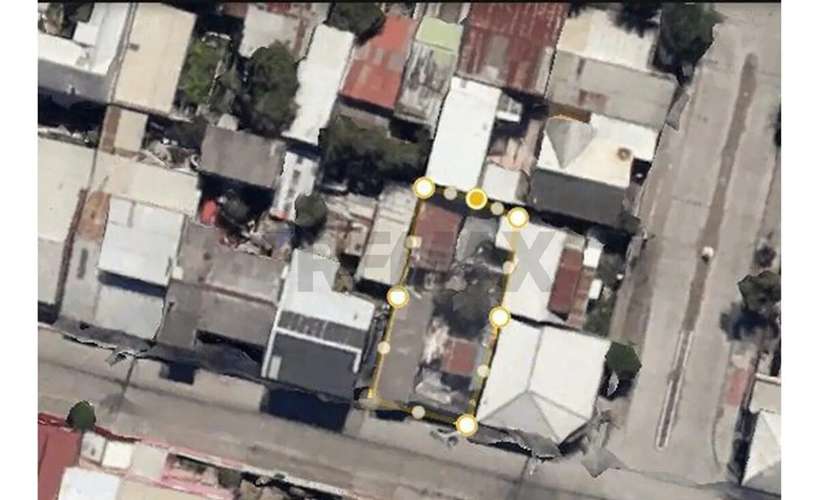 Potencial De Inversion-venta Terreno 200 M2