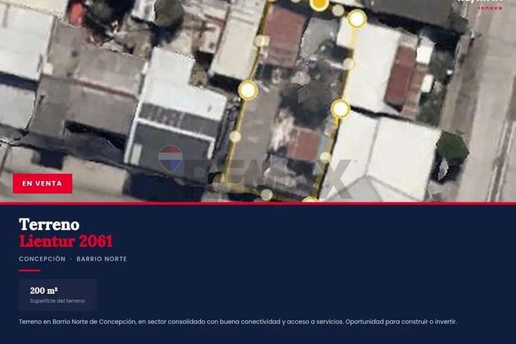 Potencial De Inversion-venta Terreno 200 M2 - Imagen 2