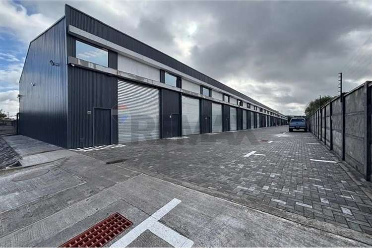 Arriendo De Bodegas