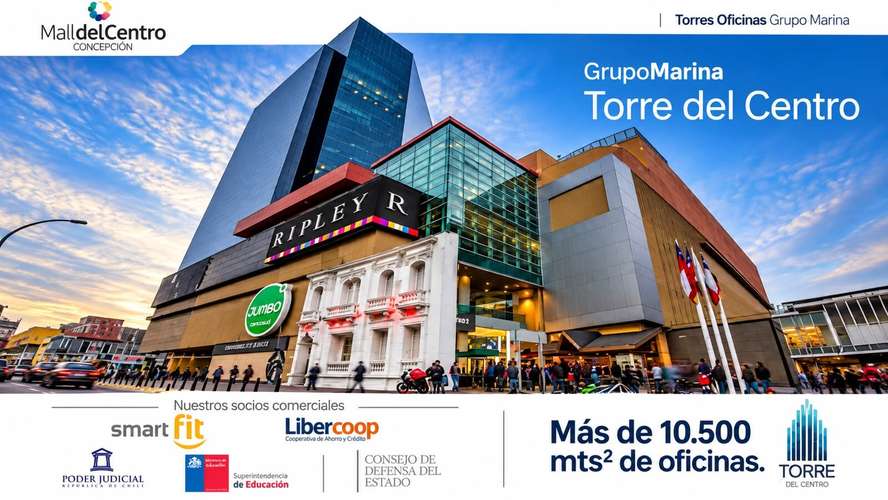 Espacio Corporativo | Oficina Con Proyección