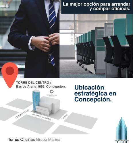 Espacio Corporativo En Pleno Centro