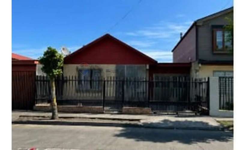 ¡casa En Coronel: Tranquilidad Y Comodidad!