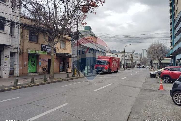 Venta De Propiedad Comercial Centro De Concepcion