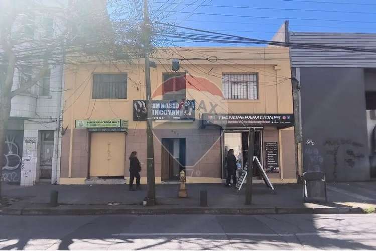 Venta De Propiedad Comercial Centro De Concepcion
