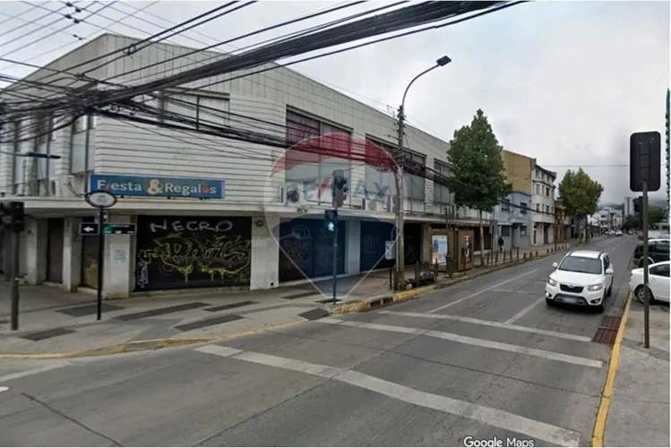 Venta De Propiedad Comercial Centro De Concepcion