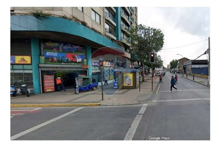 Venta De Propiedad Comercial Centro De Concepcion