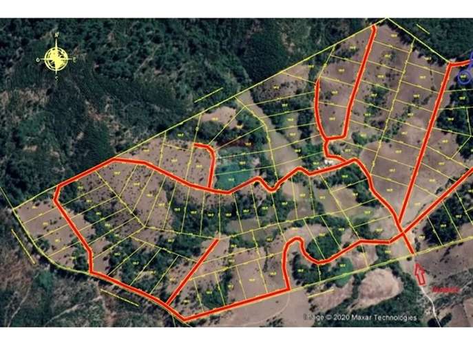 Parcela En Yumbel-rere,sector Santa Rosa - Imagen 8