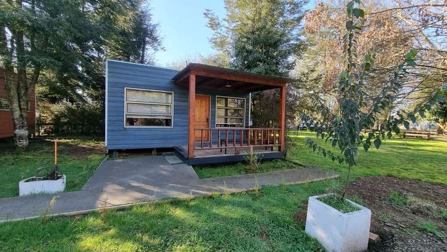 Casa Loft Cayumapu, Valdivia