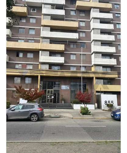 ¡tu Nuevo Hogar En Avda Brasil, Chillán!