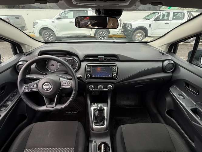 Nissan Versa SENSE 1.6 MT 4X2 2025 - Imagen 10