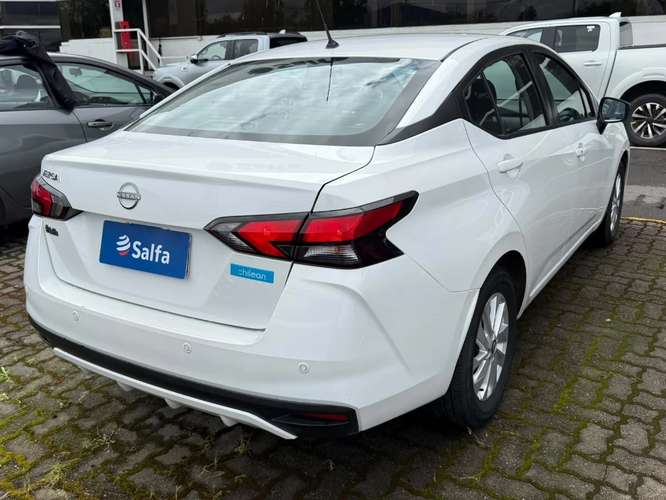 Nissan Versa SENSE 1.6 MT 4X2 2025 - Imagen 5