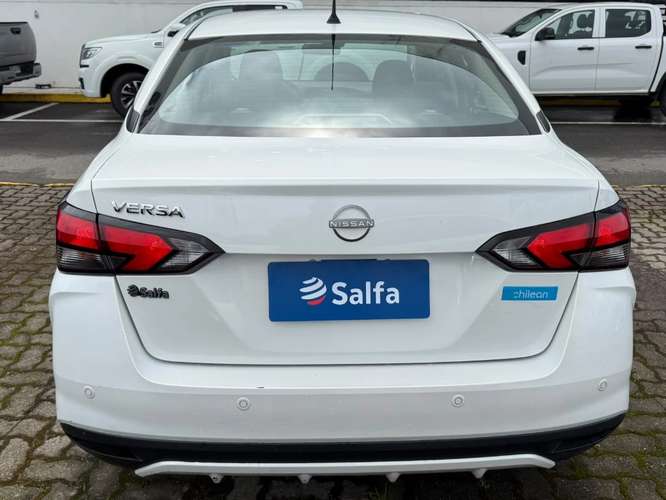 Nissan Versa SENSE 1.6 MT 4X2 2025 - Imagen 6