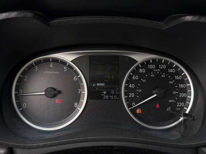Nissan Versa SENSE 1.6 MT 4X2 2025 - Imagen 12