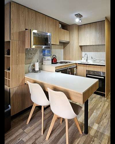 VENTA DE DEPARTAMENTO DE 2D-2B-E CALLE SAZIÉ. STGO. - Imagen 5