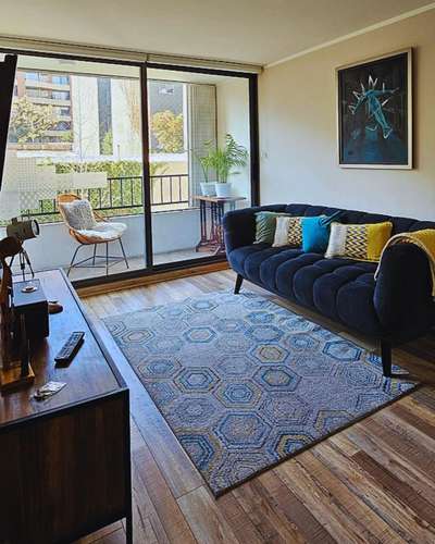 VENTA DE DEPARTAMENTO DE 2D-2B-E CALLE SAZIÉ. STGO.