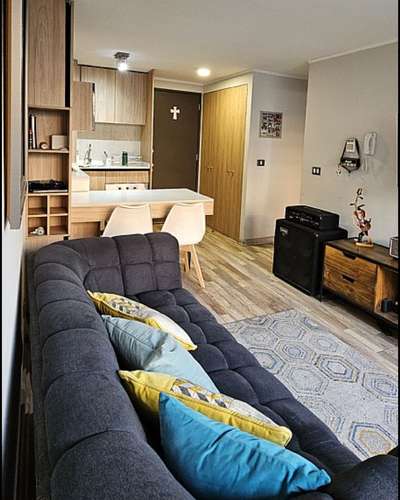 VENTA DE DEPARTAMENTO DE 2D-2B-E CALLE SAZIÉ. STGO. - Imagen 4