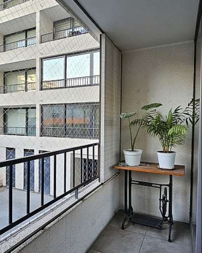 VENTA DE DEPARTAMENTO DE 2D-2B-E CALLE SAZIÉ. STGO. - Imagen 3