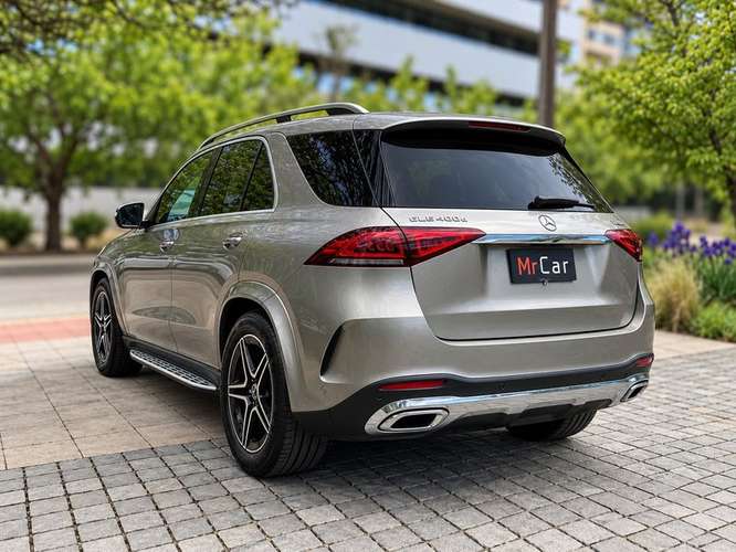 MERCEDES BENZ GLE 400 D 2.9 - 2023 | 5161 - Imagen 10