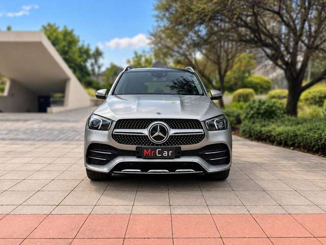 MERCEDES BENZ GLE 400 D 2.9 - 2023 | 5161