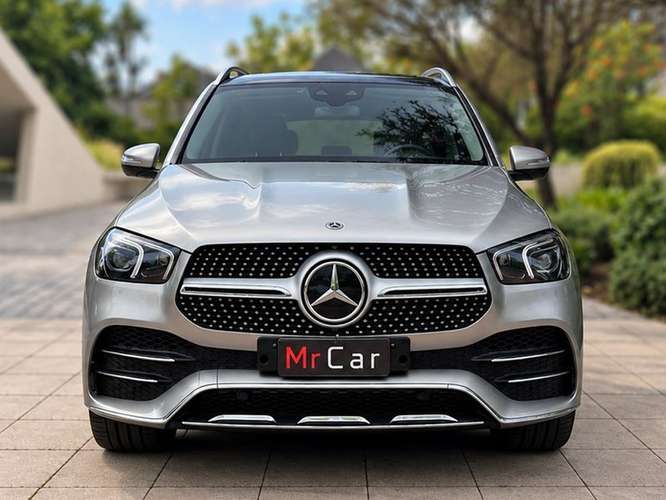MERCEDES BENZ GLE 400 D 2.9 - 2023 | 5161
