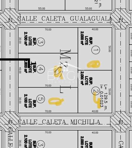TERRENO EN ARRIENDO, MEJILLONES