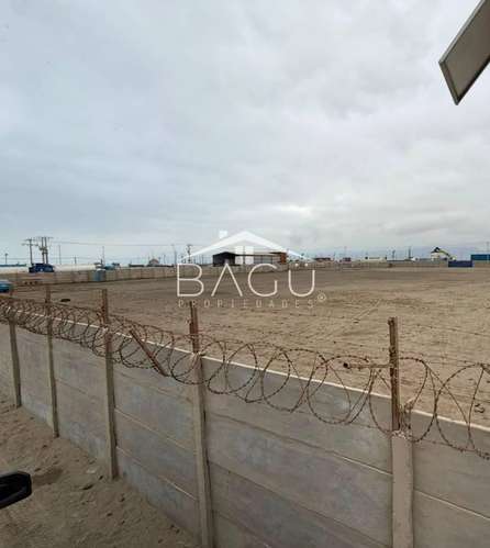 TERRENO EN ARRIENDO, MEJILLONES