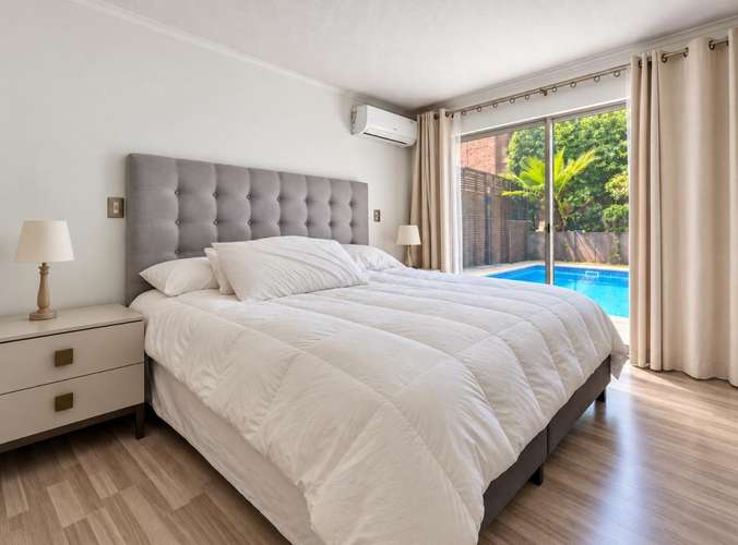 CASA,JARDINES DE LA VIÑA, LA FLORIDA. 3D+2B+PISCIN - Imagen 14