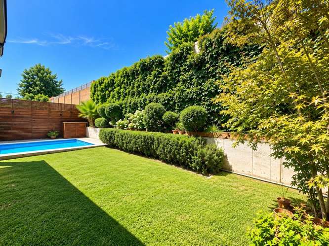 CASA,JARDINES DE LA VIÑA, LA FLORIDA. 3D+2B+PISCIN - Imagen 23