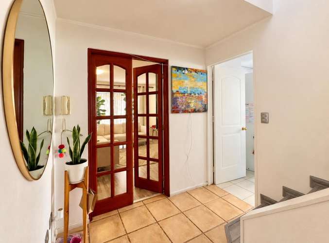 CASA,JARDINES DE LA VIÑA, LA FLORIDA. 3D+2B+PISCIN - Imagen 6