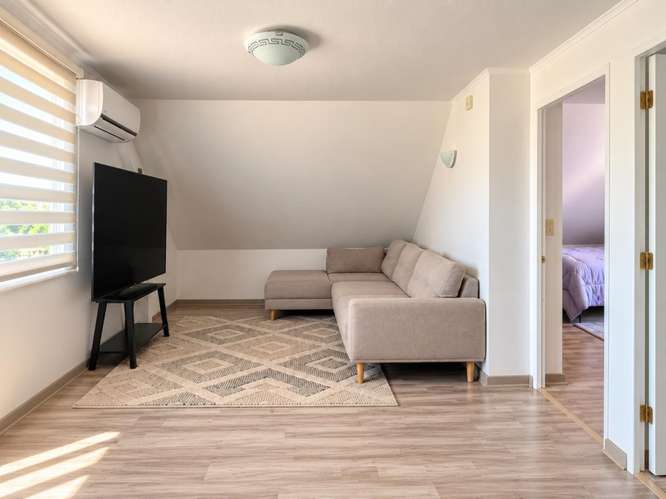 CASA,JARDINES DE LA VIÑA, LA FLORIDA. 3D+2B+PISCIN - Imagen 17