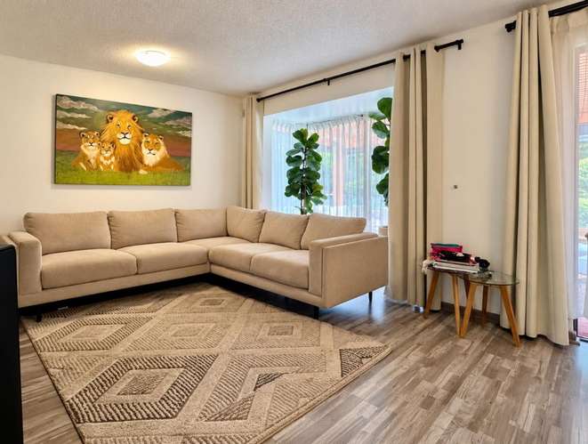 CASA,JARDINES DE LA VIÑA, LA FLORIDA. 3D+2B+PISCIN - Imagen 3