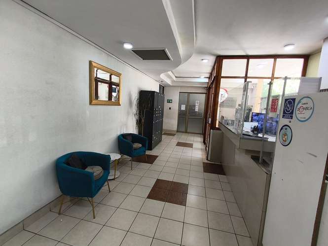 VENTA DEPARTAMENTO DE 3D-1B. CERCA DE M.FRANKLIN. SANTIAGO - Imagen 14