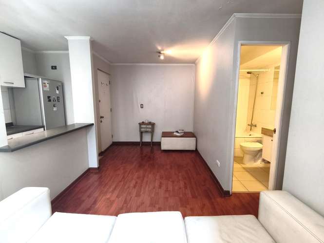 VENTA DEPARTAMENTO DE 3D-1B. CERCA DE M.FRANKLIN. SANTIAGO