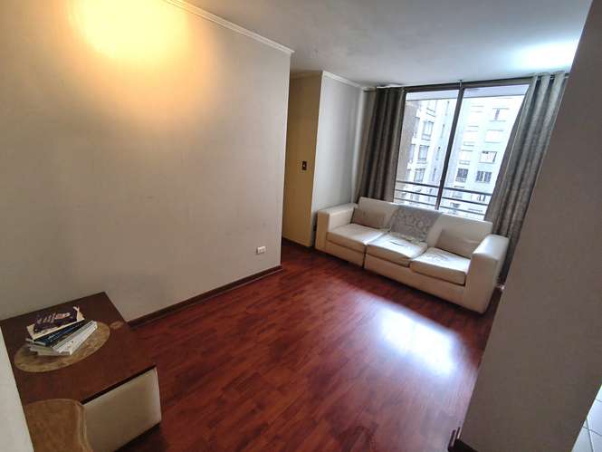 VENTA DEPARTAMENTO DE 3D-1B. CERCA DE M.FRANKLIN. SANTIAGO - Imagen 2