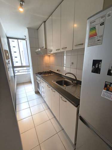 VENTA DEPARTAMENTO DE 3D-1B. CERCA DE M.FRANKLIN. SANTIAGO - Imagen 3