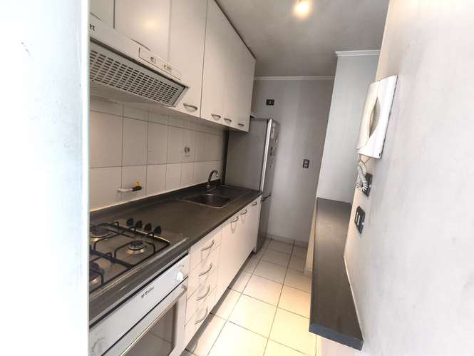 VENTA DEPARTAMENTO DE 3D-1B. CERCA DE M.FRANKLIN. SANTIAGO - Imagen 4