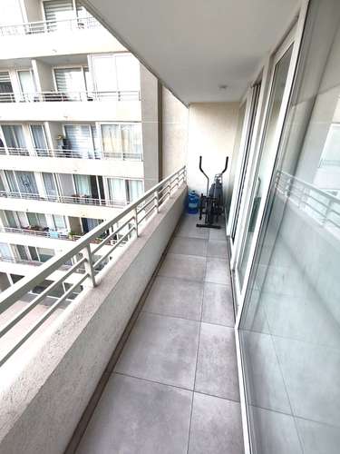 VENTA DE DEPARTAMENTO DE 1D-1B.E y B. CERCANO A METRO. ÑUÑOA - Imagen 12
