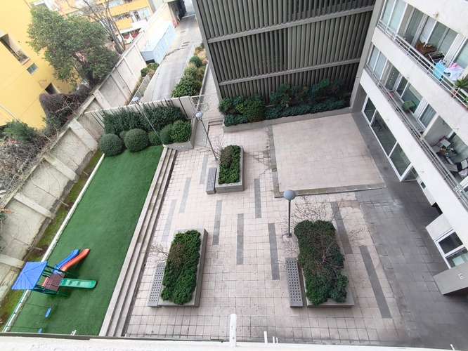 VENTA DE DEPARTAMENTO DE 1D-1B.E y B. CERCANO A METRO. ÑUÑOA - Imagen 13