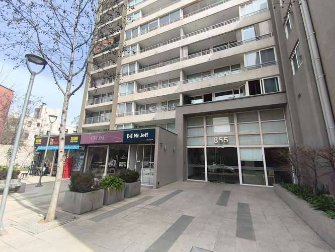 VENTA DE DEPARTAMENTO DE 1D-1B.E y B. CERCANO A METRO. ÑUÑOA - Imagen 14