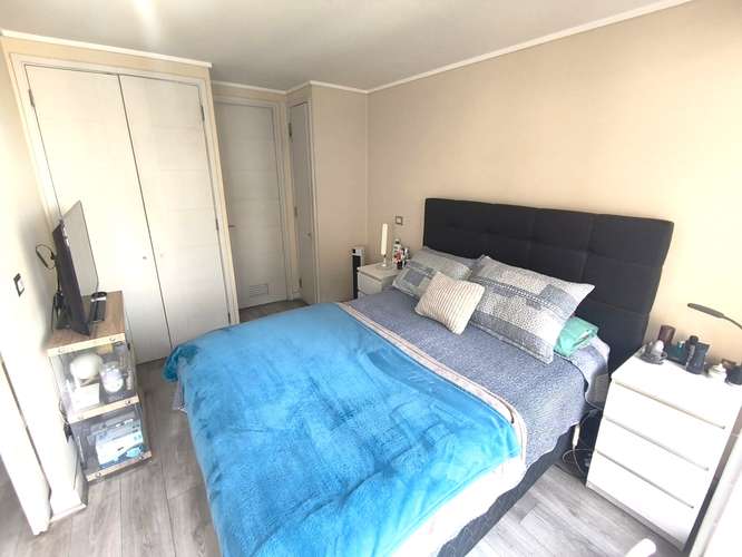VENTA DE DEPARTAMENTO DE 1D-1B.E y B. CERCANO A METRO. ÑUÑOA - Imagen 11
