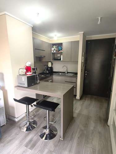 VENTA DE DEPARTAMENTO DE 1D-1B.E y B. CERCANO A METRO. ÑUÑOA - Imagen 6