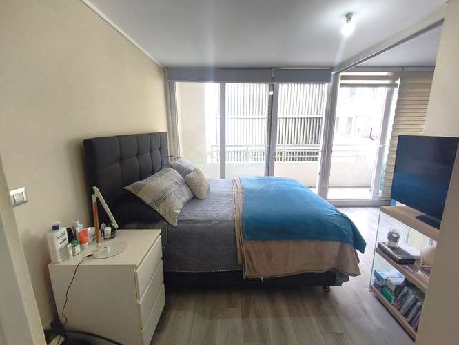 VENTA DE DEPARTAMENTO DE 1D-1B.E y B. CERCANO A METRO. ÑUÑOA - Imagen 8