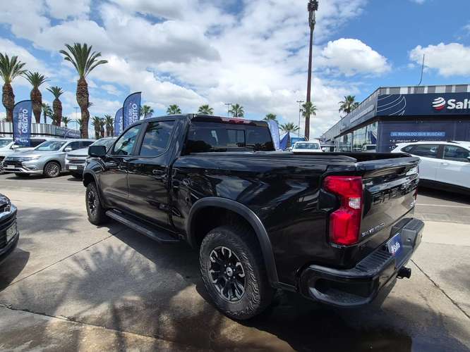 Chevrolet Silverado 6.2 ZR2 AT 4X4 2025 - Imagen 7