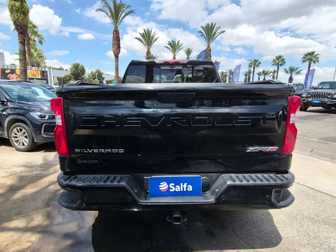 Chevrolet Silverado 6.2 ZR2 AT 4X4 2025 - Imagen 6