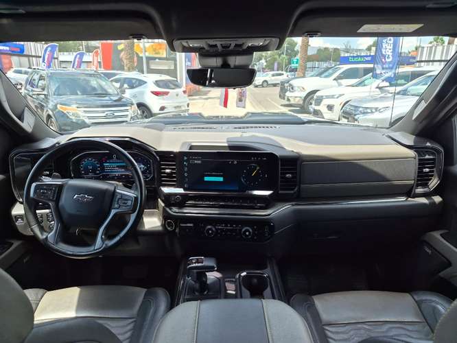 Chevrolet Silverado 6.2 ZR2 AT 4X4 2025 - Imagen 11