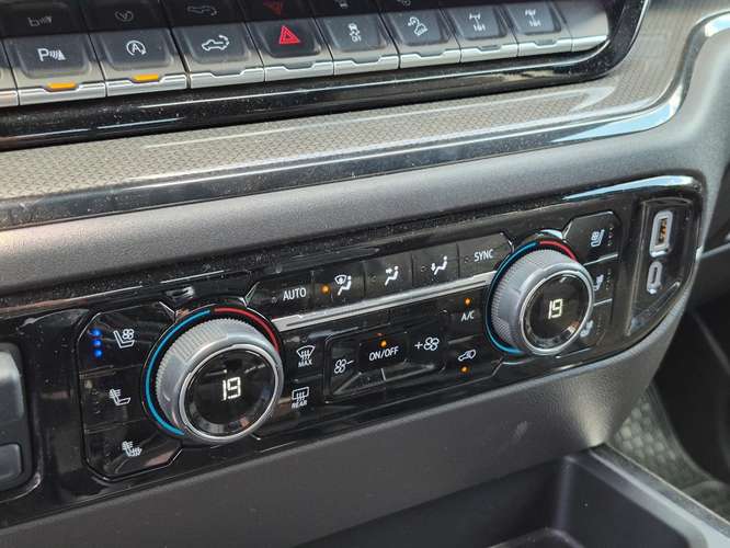 Chevrolet Silverado 6.2 ZR2 AT 4X4 2025 - Imagen 19