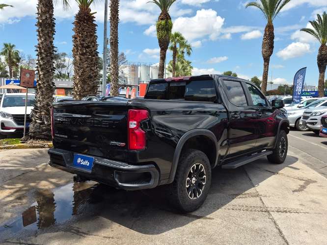 Chevrolet Silverado 6.2 ZR2 AT 4X4 2025 - Imagen 5