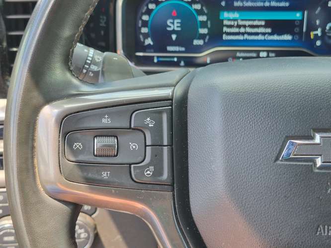 Chevrolet Silverado 6.2 ZR2 AT 4X4 2025 - Imagen 14