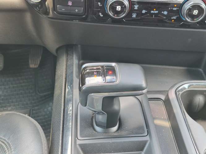Chevrolet Silverado 6.2 ZR2 AT 4X4 2025 - Imagen 20
