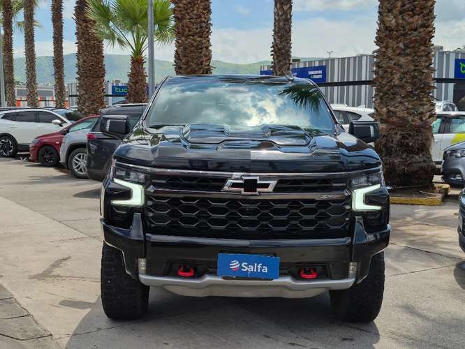 Chevrolet Silverado 6.2 ZR2 AT 4X4 2025 - Imagen 2